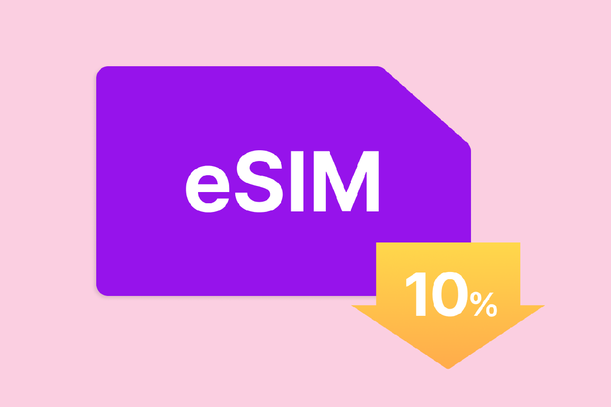 일본 eSIM 할인 쿠폰 증정